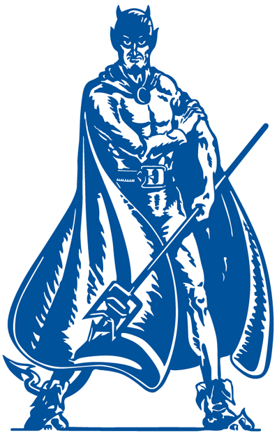 Duke Blue Devils 2001-Pres Alternate Logo iron on transfers for T-shirts